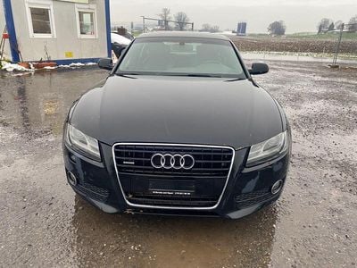 Gebraucht 2010 Audi A5 Sportback Kleinwagen | CHF 5’400