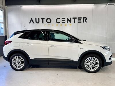 Gebraucht 2018 Opel Grandland X Excellence SUV | CHF 18’950 (Teuer)