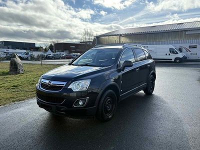 Gebraucht Opel Antara Cosmo 184 PS (135 kW) 2013 SUV