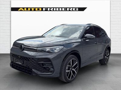Neu 2025 VW Tiguan R-line SUV | CHF 56’950 (Fairer Preis)
