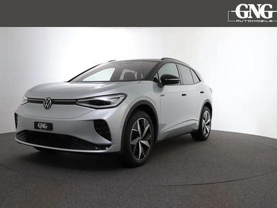 Schwarz Gebraucht 2025 VW ID.4 GTX SUV | CHF 50’750 (Teuer)