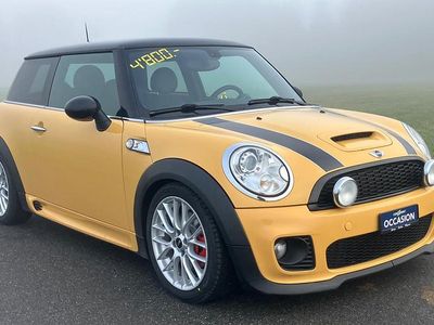 Gebraucht 2007 Mini Cooper S Kleinwagen | CHF 4’800