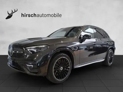Neu (2026) Mercedes GLC220 197 PS