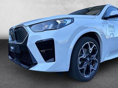 Weiss Gebraucht 2024 BMW iX2 M Sport SUV | CHF 47’900