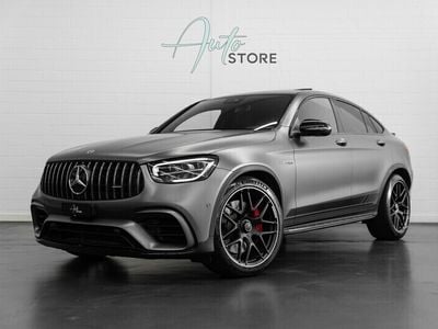 Gebraucht 2021 Mercedes GLC63 AMG AMG Coupé | CHF 75’900 (Fairer Preis)