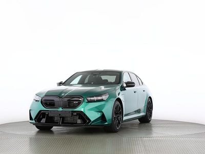 Grün Neu 2025 BMW M5 Comfort Edition Limousine | CHF 155’500 (Fairer Preis)