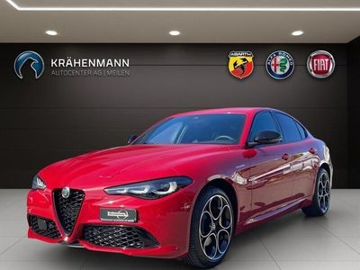 gebraucht Alfa Romeo Giulia 2.0 Veloce Q4