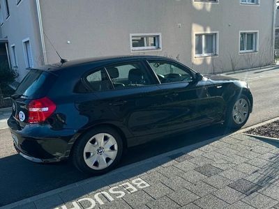 gebraucht BMW 120 1er Reihe E87 i