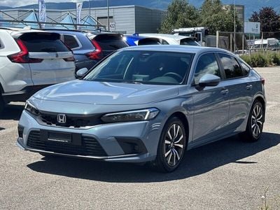 Gebraucht 2024 Honda Civic Elegance Limousine | CHF 33’990 (Guter Preis)