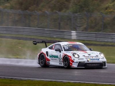 gebraucht Porsche 911 GT3 911 (992)CUP