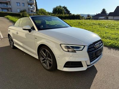 Gebraucht 2016 Audi A3 Sport Cabrio | CHF 19’700 (Fairer Preis)