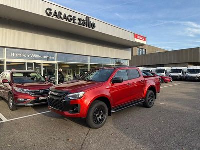 Orange Neu 2026 Isuzu D-Max Abholung | CHF 49’787 (Fairer Preis)