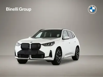 Neu (2026) BMW X3 197 PS | Etwas zu teuer