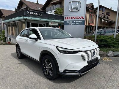 Gebraucht Honda HR-V Advance 131 PS (96 kW) 2022 Weiss SUV