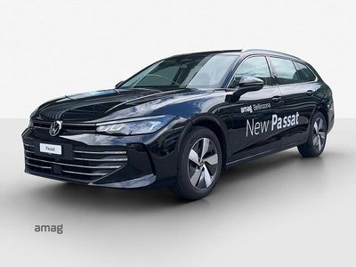Grenadill black metallizzato Gebraucht 2024 VW Passat Business Kombi | CHF 39’900