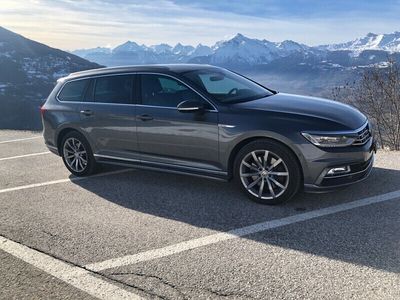 Gebraucht 2015 VW Passat Highline Kombi | CHF 17’000 (Fairer Preis)