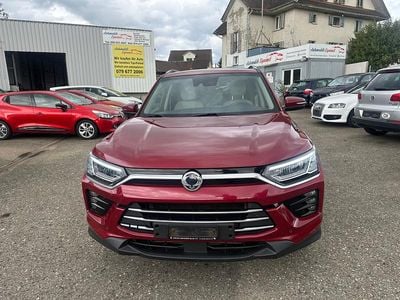Gebraucht 2020 Ssangyong (KGM) Korando Sapphire | CHF 14’900 (Fairer Preis)