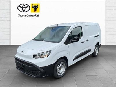 Neu 2025 Toyota Proace City Active Van | CHF 26’850 (Fairer Preis)