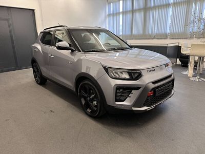 gebraucht Ssangyong Tivoli 1.5 T-Gdi Blackline 4WD