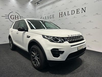 gebraucht Land Rover Discovery Sport 2.0 TD4 HSE Luxury AT9