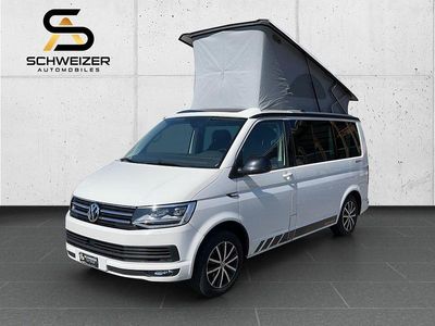 Gebraucht 2017 VW California Edition Van | CHF 26’900