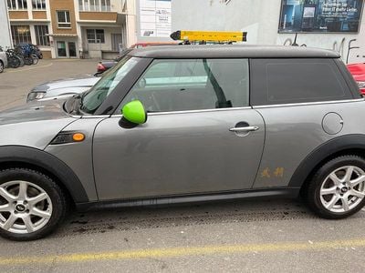 Gebraucht 2010 Mini ONE Kleinwagen | CHF 2’500