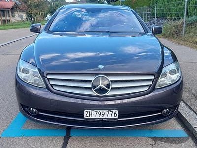Gebraucht 2010 Mercedes CL500 Coupé | CHF 12’800