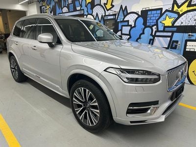 Gebraucht Volvo XC90 Inscription 391 PS (287 kW) 2021 SUV