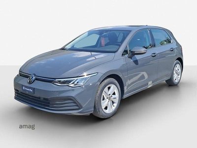 Delfingrau metallic Gebraucht 2024 VW Golf VIII Life Limousine | CHF 26’490 (Fairer Preis)