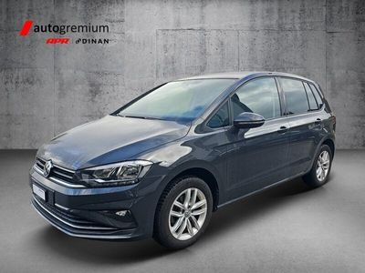 gebraucht VW Golf Sportsvan 1.6 TDI Comfortline DSG