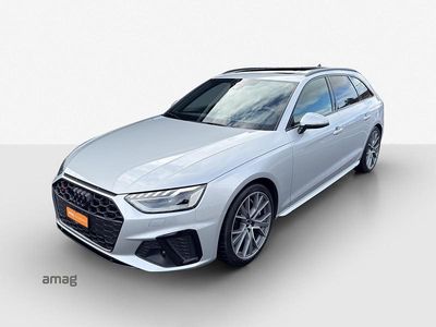 Gebraucht Audi S4 Comfort 342 PS (251 kW) 2022 Kombi
