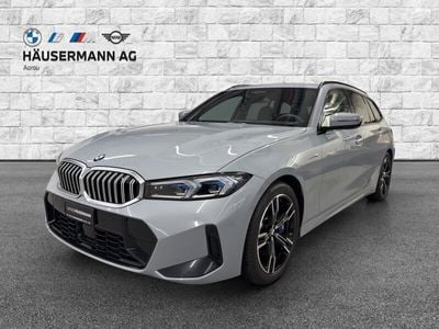 Gebraucht 2022 BMW 330 M Sport Kombi | CHF 53’800