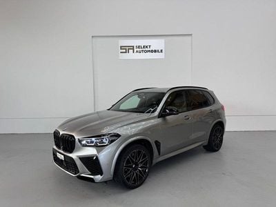 Gebraucht 2021 BMW X5 M Competition Edition SUV | CHF 77’990