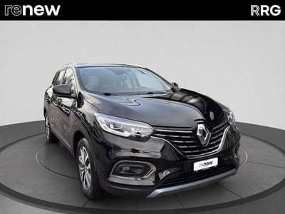 Schwarz Gebraucht 2021 Renault Kadjar Intens SUV | CHF 15’900 (Fairer Preis)