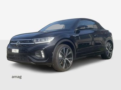 gebraucht VW T-Roc Cabriolet R-Line