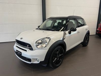 Gebraucht 2016 Mini Cooper S Countryman SUV | CHF 13’900 (Teuer)