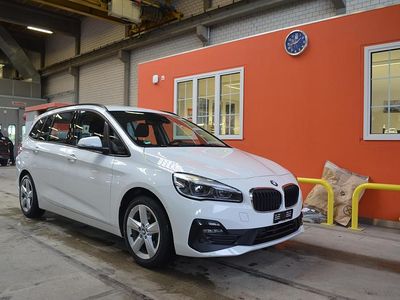 Gebraucht BMW 218 Gran Tourer 150 PS (110 kW) 2021 Van / Kleinbus