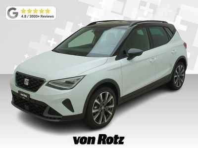 Gebraucht Seat Arona FR 150 PS (110 kW) 2025 Weiss SUV