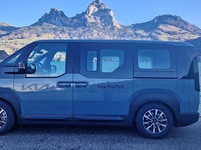 Neu 2025 Kia PV5 Plus Van / Kleinbus | CHF 50’940