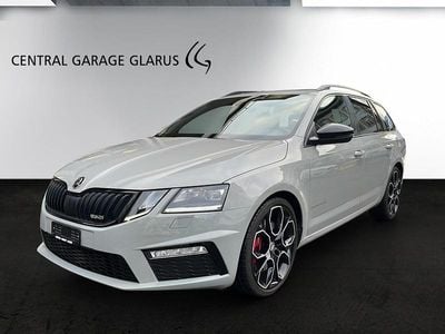 Gebraucht 2018 Skoda Octavia RS Kombi | CHF 20’900 (Fairer Preis)