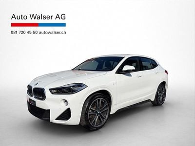 Weiss Gebraucht 2018 BMW X2 Performance SUV | CHF 23’900 (Fairer Preis)