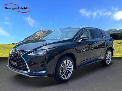 Schwarz Gebraucht 2023 Lexus RX450h SUV | CHF 79’900