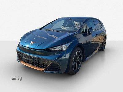 Aurora blue Gebraucht 2025 Cupra Born e-Boost Kleinwagen | CHF 38’290 (Teuer)
