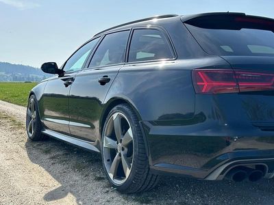Gebraucht Audi S6 450 PS (330 kW) 2015 Kombi