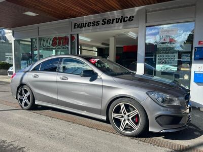 Mercedes CLA250