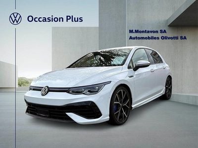 Weiss Gebraucht 2022 VW Golf VIII R Limousine | CHF 38’500 (Fairer Preis)
