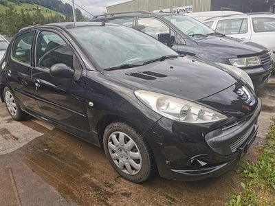 Gebraucht 2011 Peugeot 206+ Kleinwagen | CHF 3’000 (Fairer Preis)