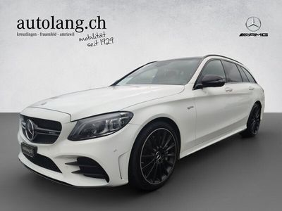 gebraucht Mercedes C43 AMG AMG 4Matic