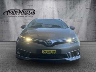 Toyota Auris Touring Sports