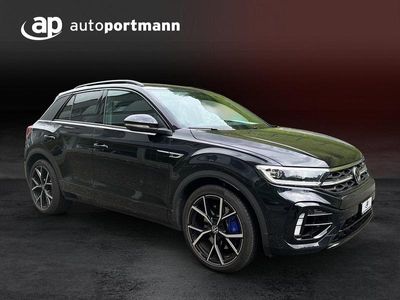 Gebraucht 2023 VW T-Roc R SUV | CHF 39’990 (Teuer)